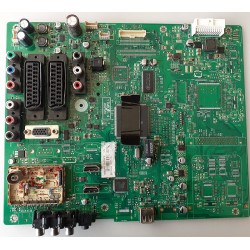 17MB35-4 , 10063264 , 20476576 , 40" , SAMSUNG PANEL , VESTEL MAİN BOARD